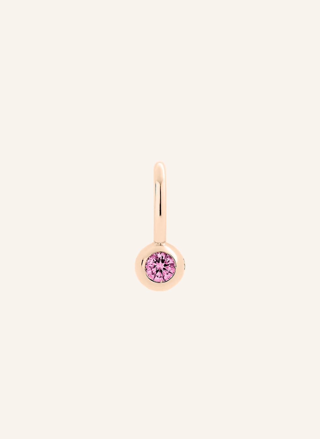Dodo Anhänger Bollicine rosegold Dodo Anhänger Bollicine rosegold von DoDo