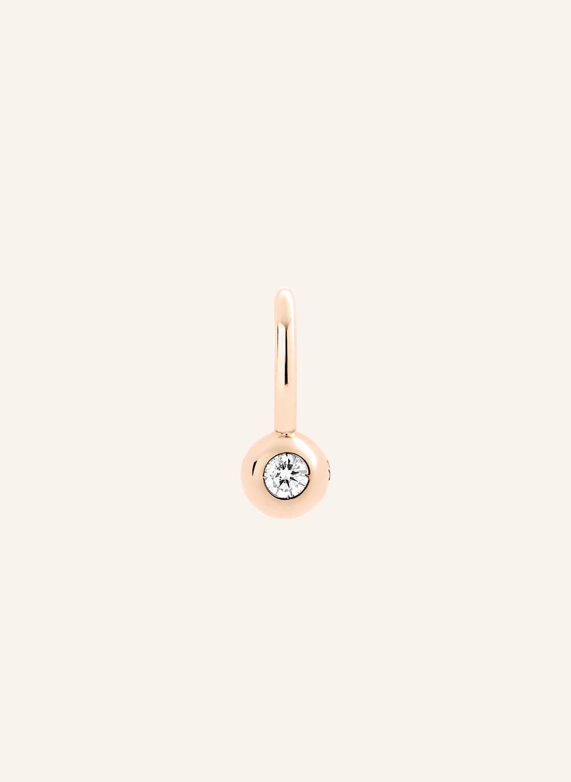 Dodo Anhänger Bollicine rosegold Dodo Anhänger Bollicine rosegold von DoDo