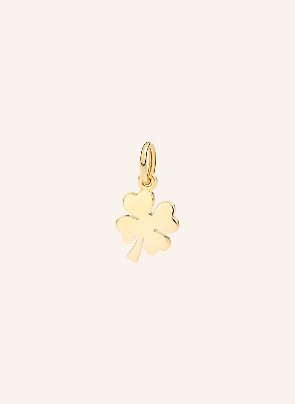 Dodo Anhänger Natur gold Dodo Anhänger Natur gold von DoDo