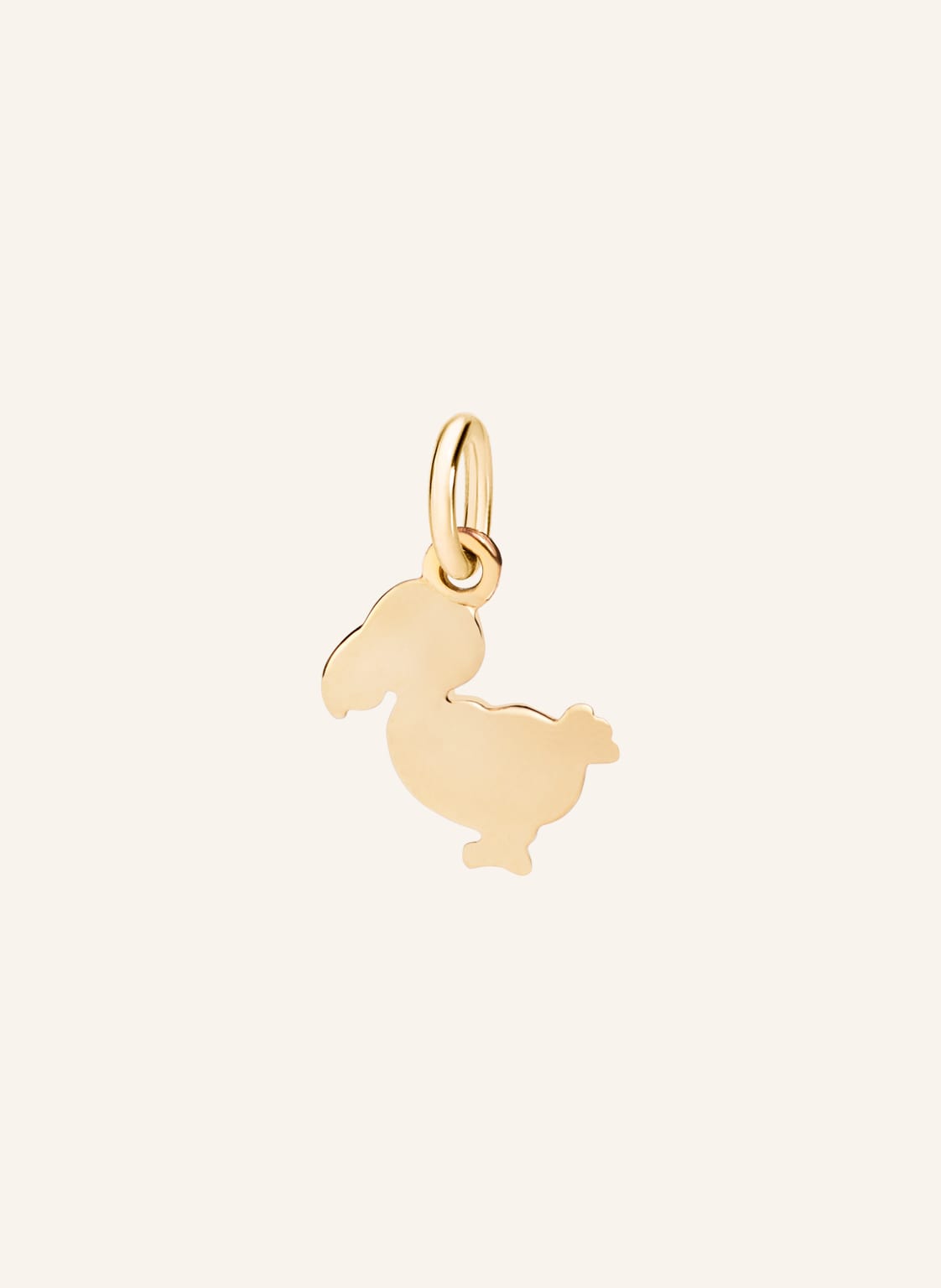 Dodo Anhänger Nature gold Dodo Anhänger Nature gold von DoDo