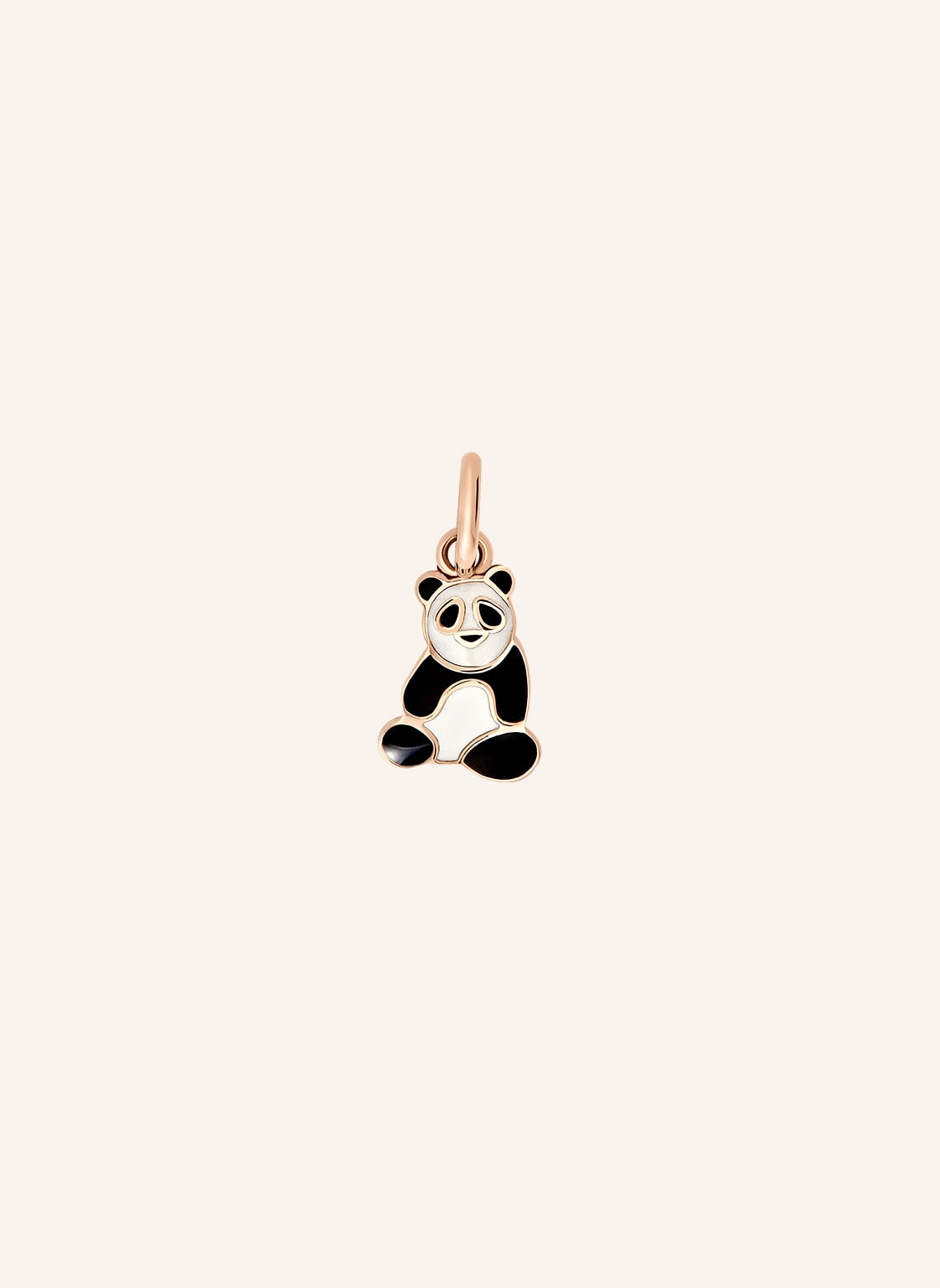 Dodo Anhänger Nature rosegold Dodo Anhänger Nature rosegold von DoDo