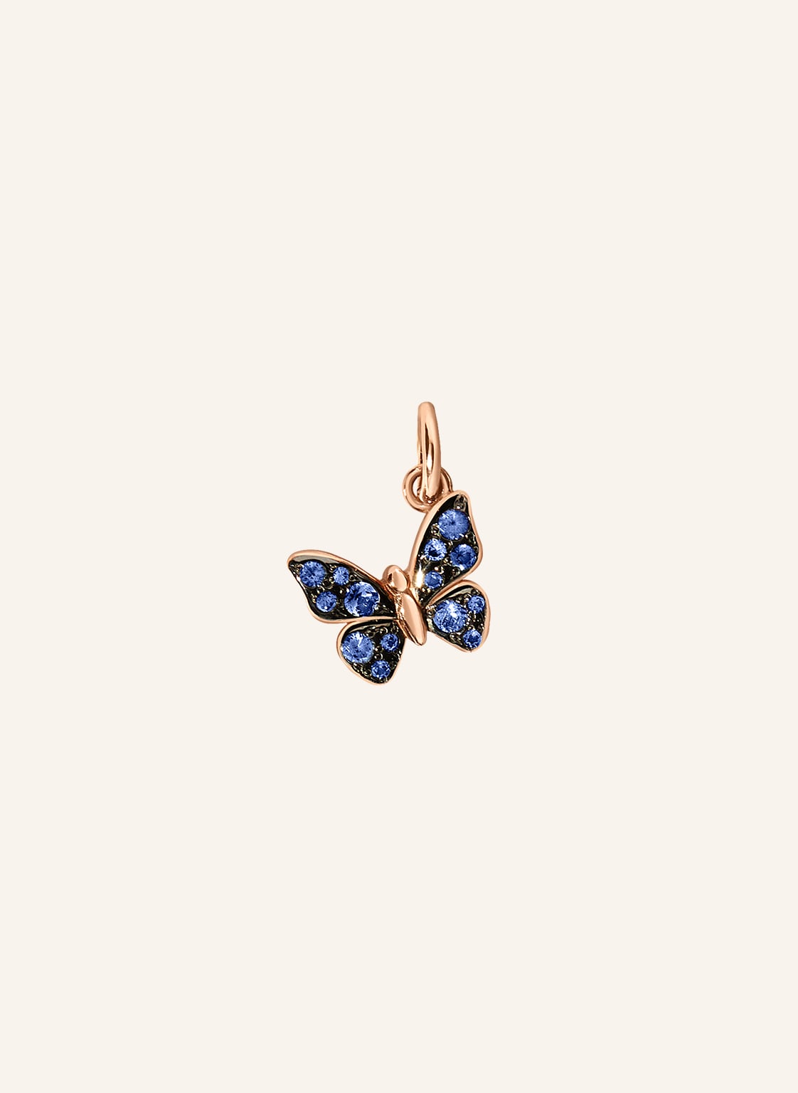 Dodo Anhänger Nature rosegold Dodo Anhänger Nature rosegold von DoDo