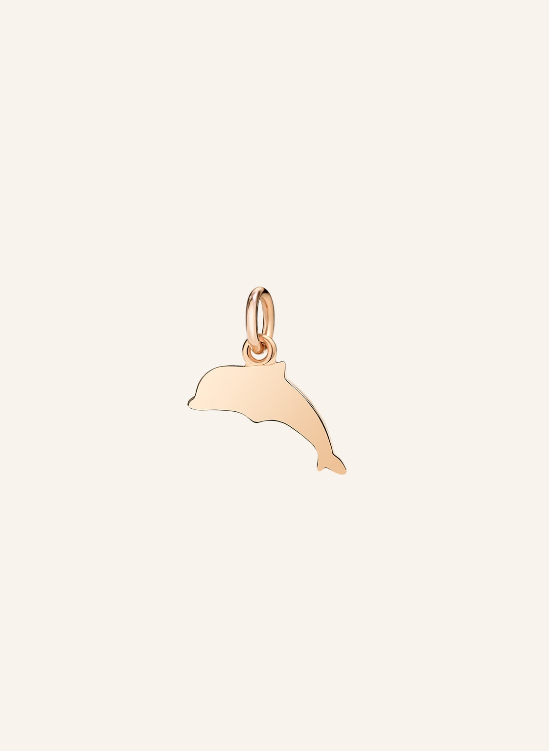 Dodo Anhänger Nature rosegold Dodo Anhänger Nature rosegold von DoDo
