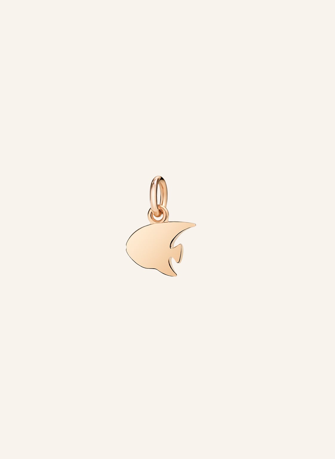 Dodo Anhänger Nature rosegold Dodo Anhänger Nature rosegold von DoDo
