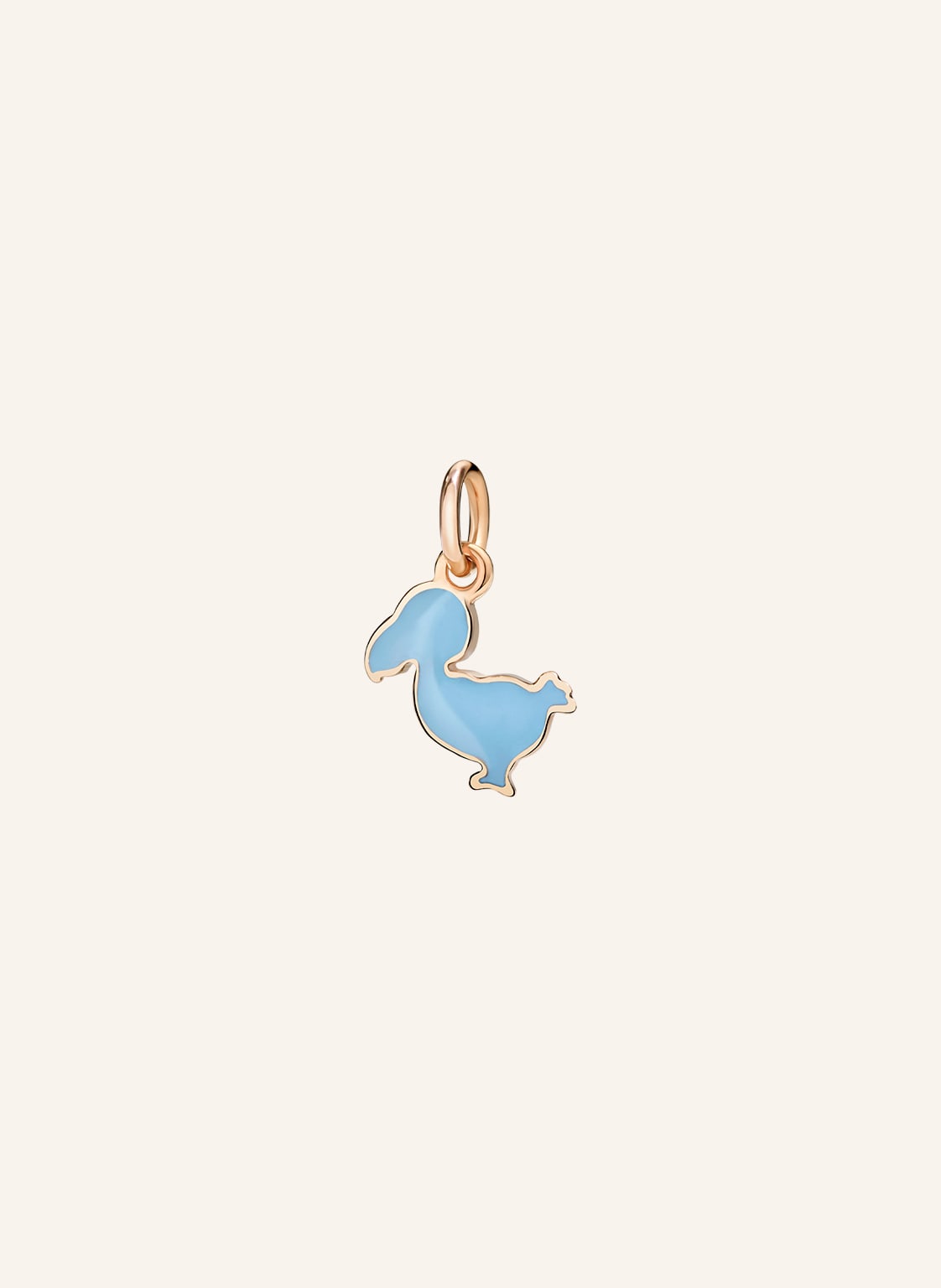 Dodo Anhänger Nature rosegold Dodo Anhänger Nature rosegold von DoDo