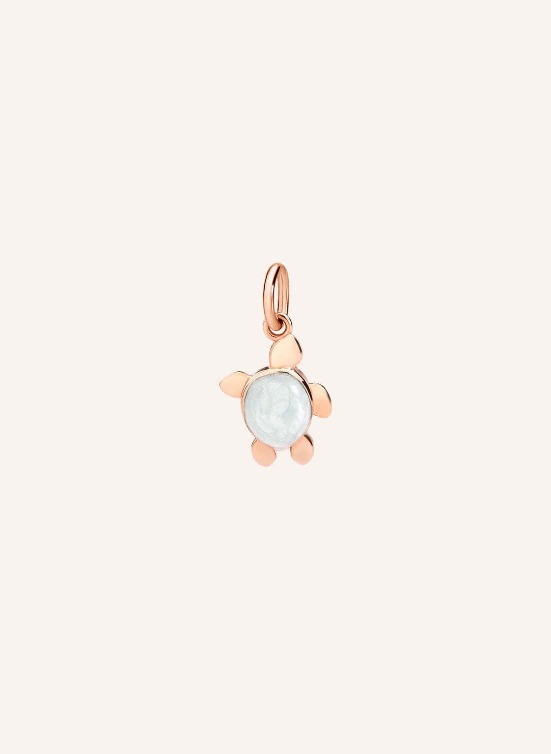 Dodo Anhänger Nature rosegold Dodo Anhänger Nature rosegold von DoDo