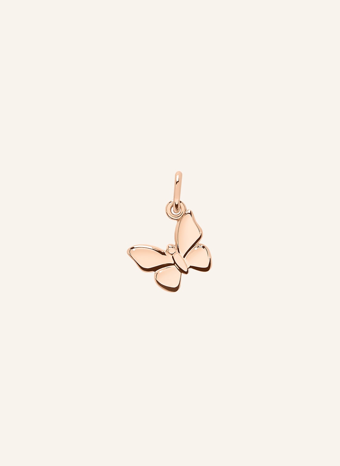Dodo Anhänger Nature rosegold Dodo Anhänger Nature rosegold von DoDo