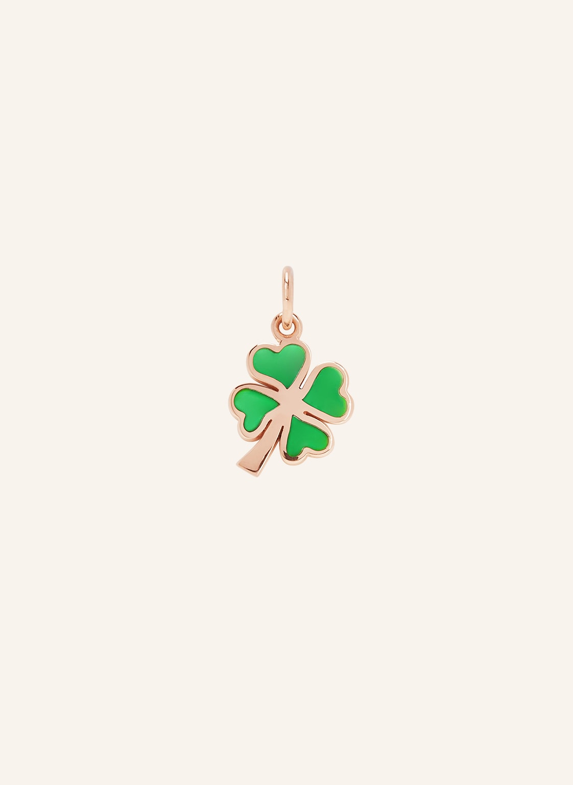Dodo Anhänger Nature rosegold Dodo Anhänger Nature rosegold von DoDo