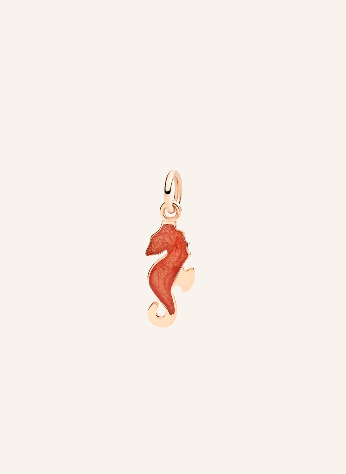 Dodo Anhänger Nature rosegold Dodo Anhänger Nature rosegold von DoDo