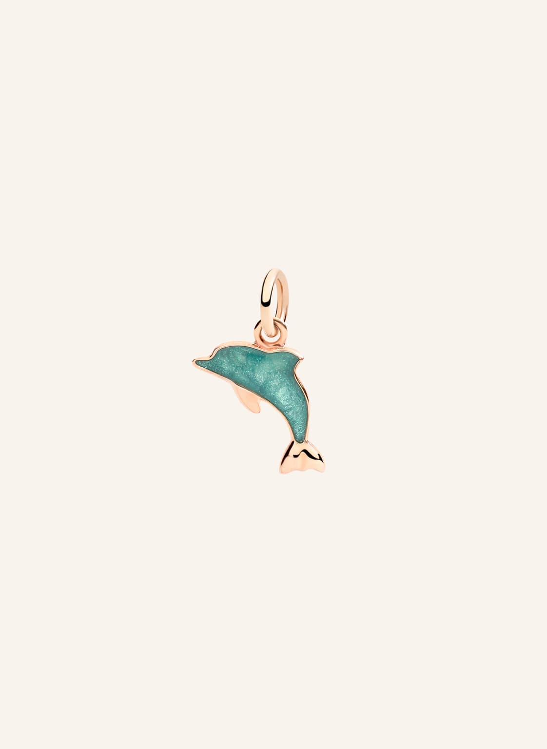 Dodo Anhänger Nature rosegold Dodo Anhänger Nature rosegold von DoDo