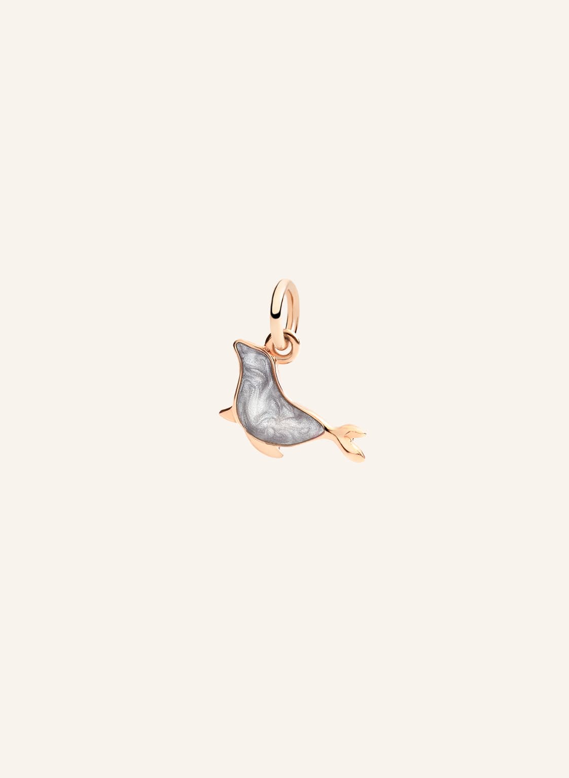 Dodo Anhänger Nature rosegold Dodo Anhänger Nature rosegold von DoDo