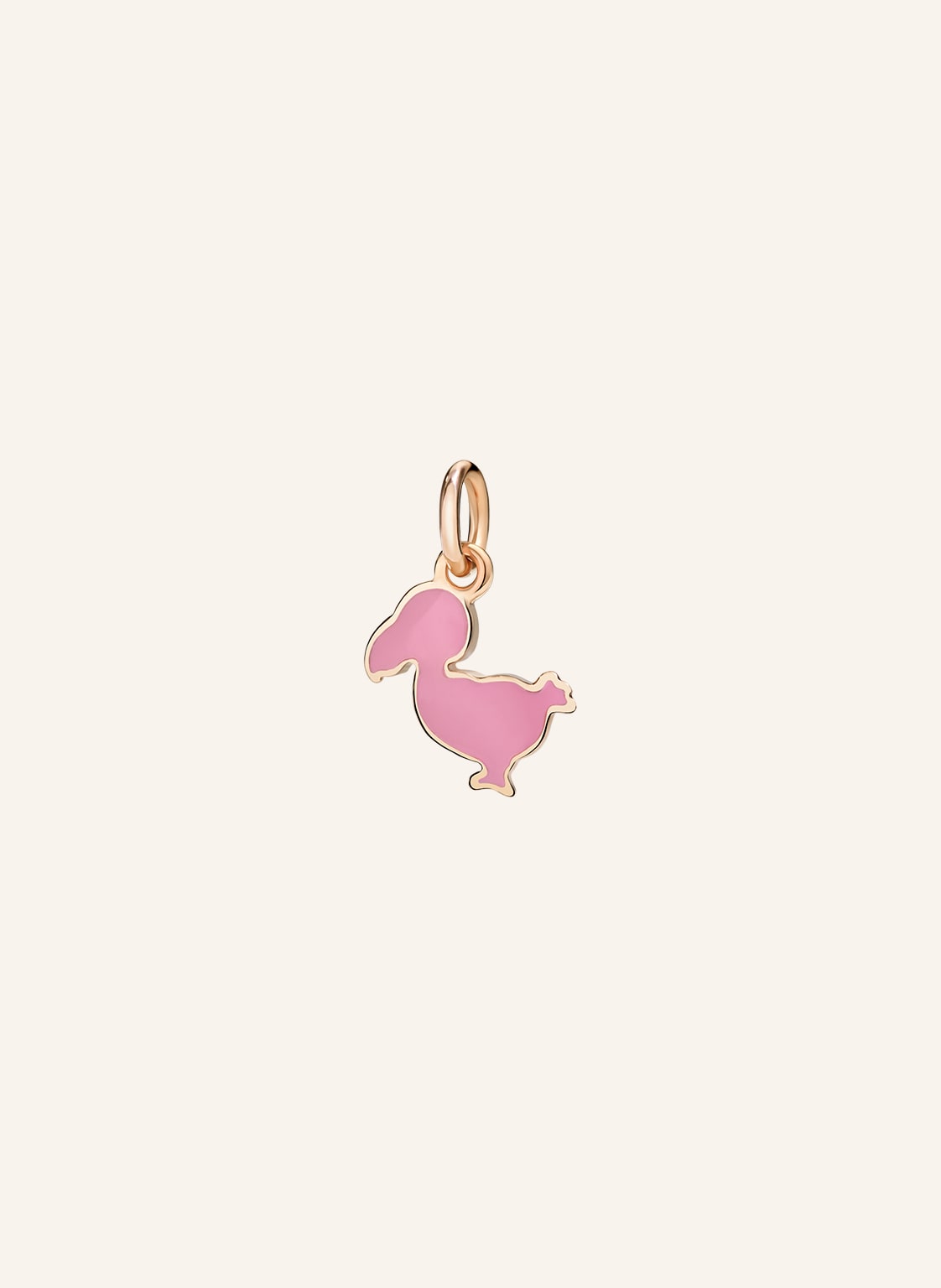 Dodo Anhänger Nature rosegold Dodo Anhänger Nature rosegold von DoDo