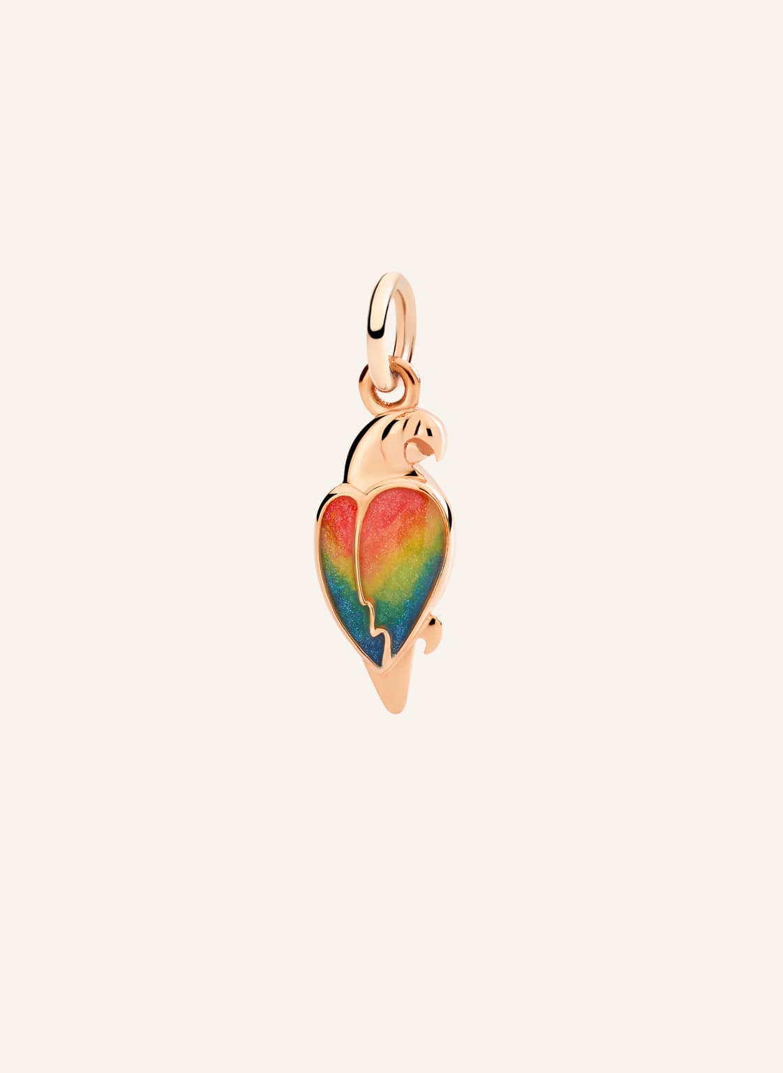 Dodo Anhänger Nature rosegold Dodo Anhänger Nature rosegold von DoDo