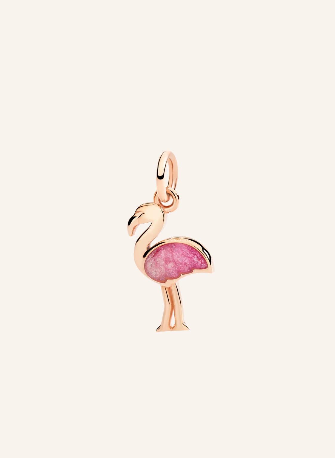 Dodo Anhänger Nature rosegold Dodo Anhänger Nature rosegold von DoDo
