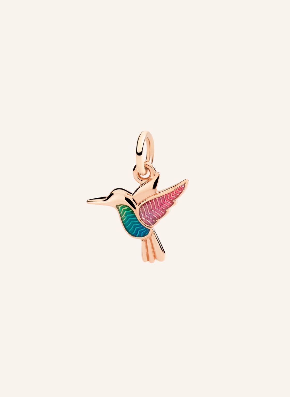 Dodo Anhänger Nature rosegold Dodo Anhänger Nature rosegold von DoDo