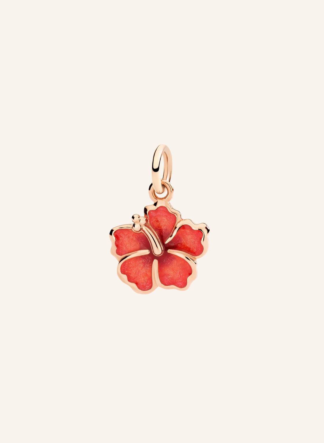 Dodo Anhänger Nature rosegold Dodo Anhänger Nature rosegold von DoDo