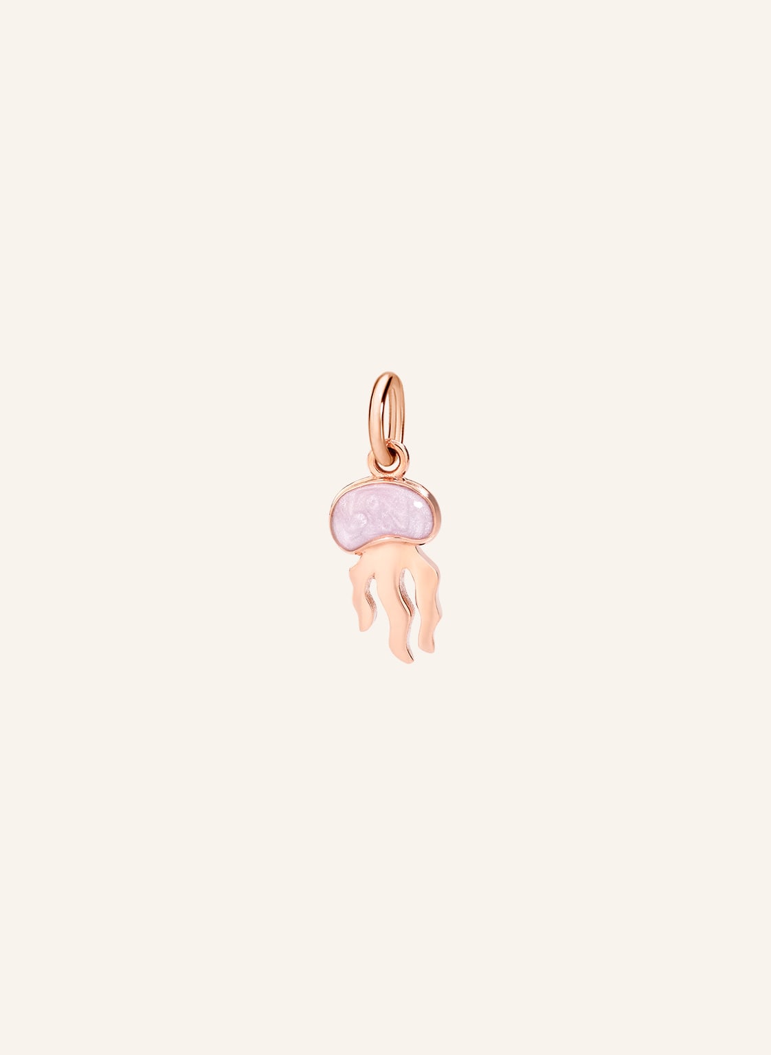 Dodo Anhänger Nature rosegold Dodo Anhänger Nature rosegold von DoDo