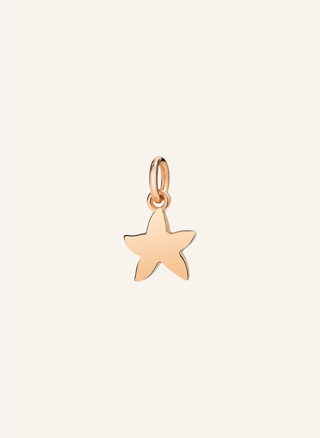 Dodo Anhänger Stellina rosegold Dodo Anhänger Stellina rosegold von DoDo