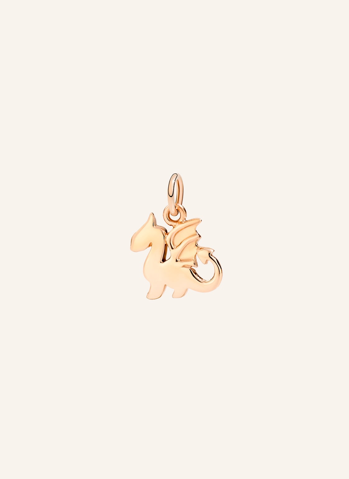 Dodo Anhänger Symbols rosegold Dodo Anhänger Symbols rosegold von DoDo