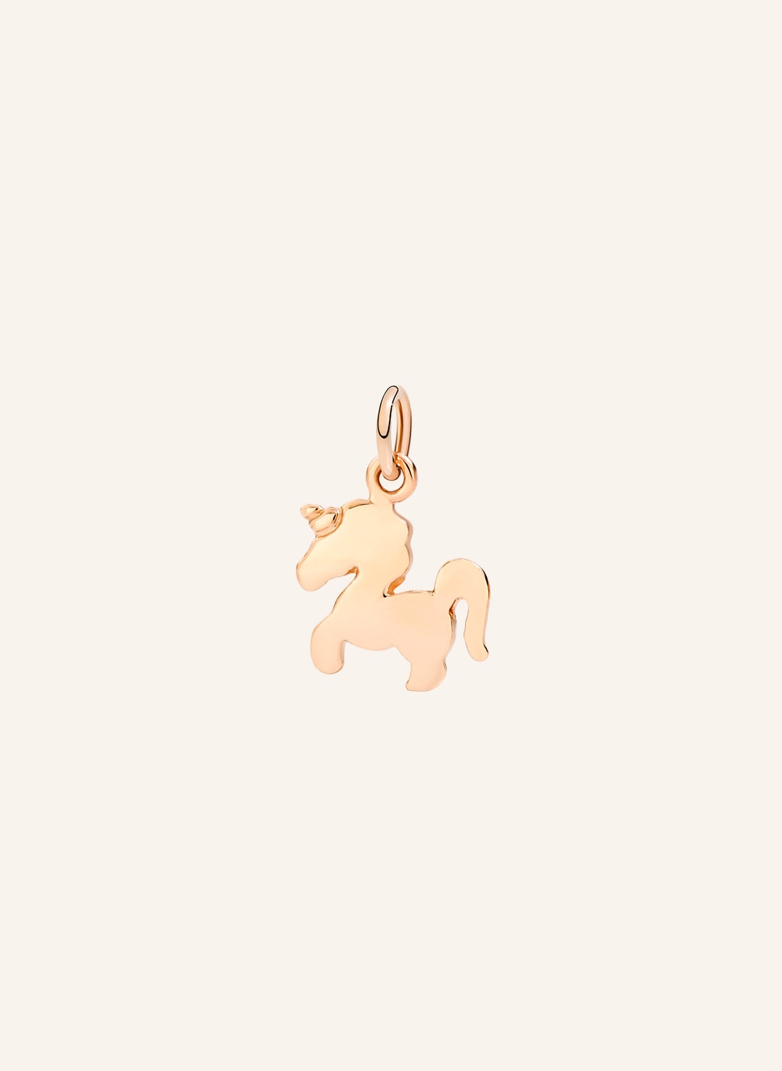 Dodo Anhänger Symbols rosegold Dodo Anhänger Symbols rosegold von DoDo