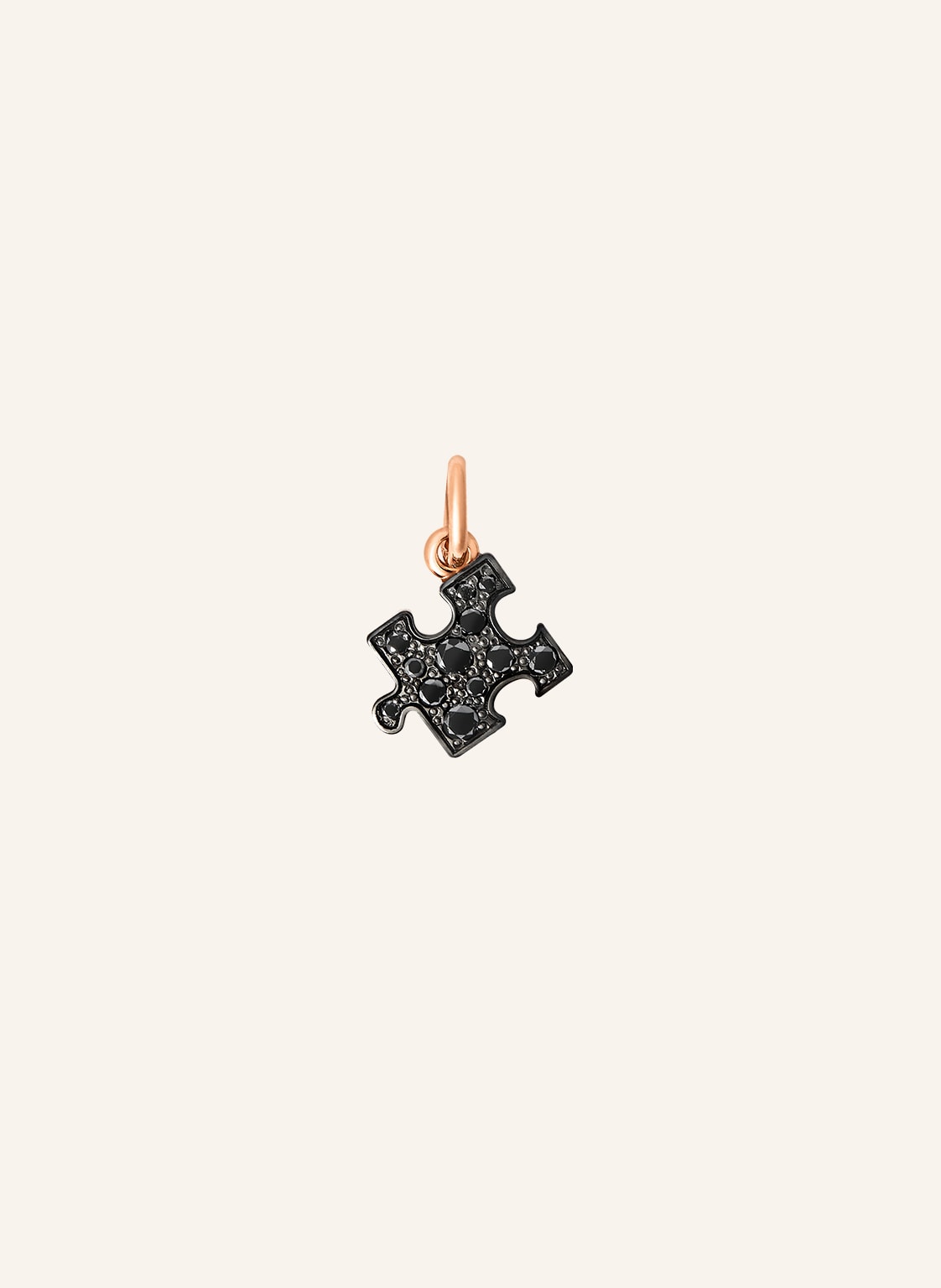 Dodo Anhänger Symbols rosegold Dodo Anhänger Symbols rosegold von DoDo