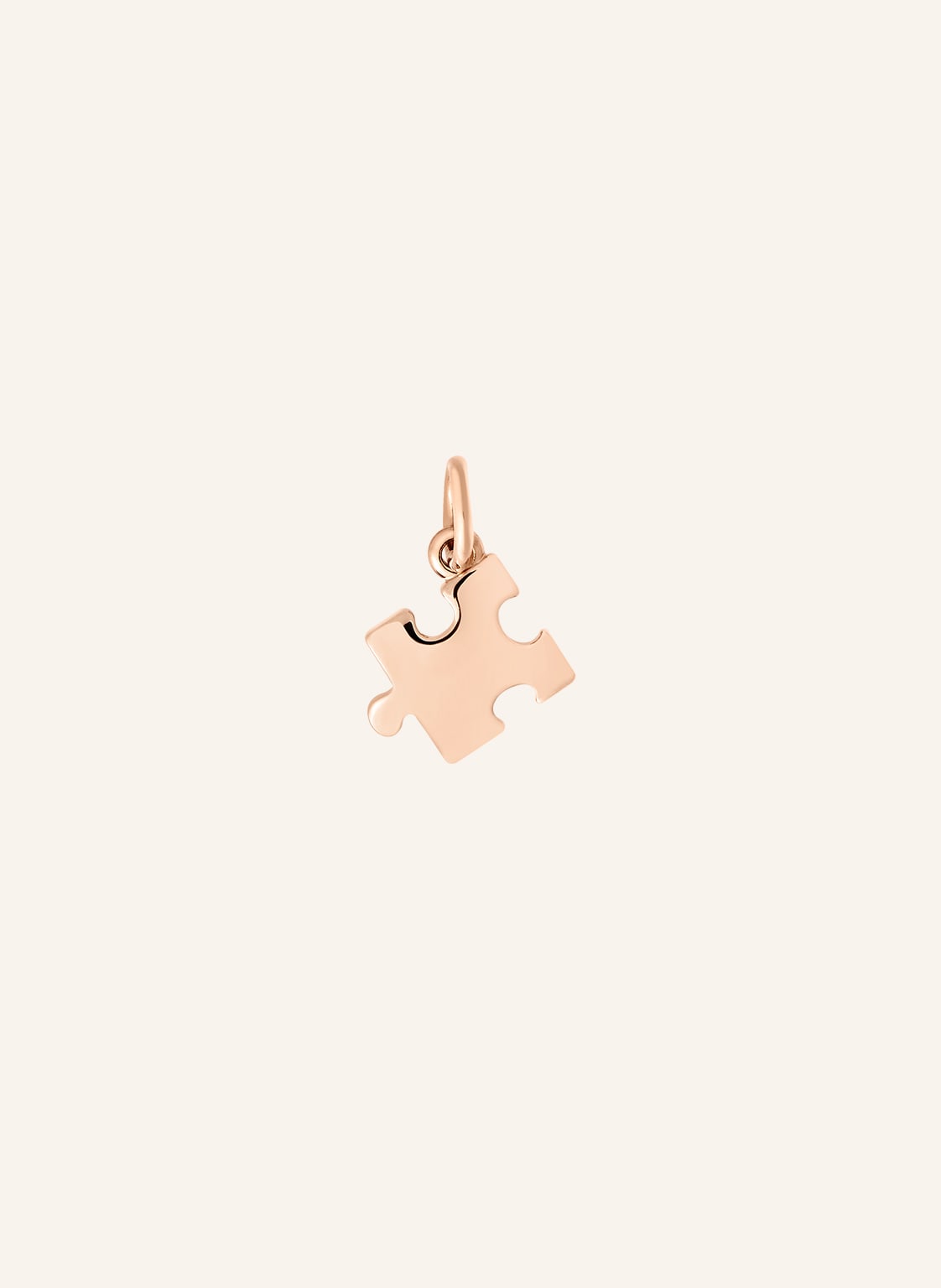 Dodo Anhänger Symbols rosegold Dodo Anhänger Symbols rosegold von DoDo