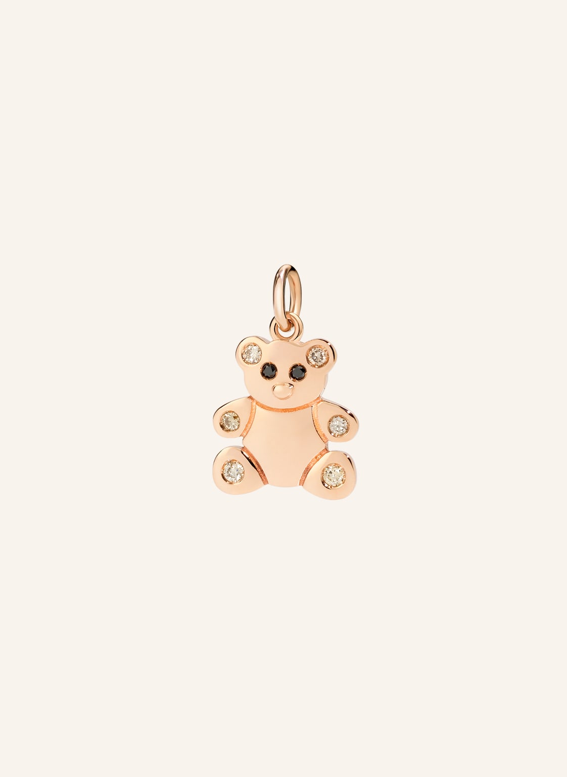 Dodo Anhänger Symbols rosegold Dodo Anhänger Symbols rosegold von DoDo