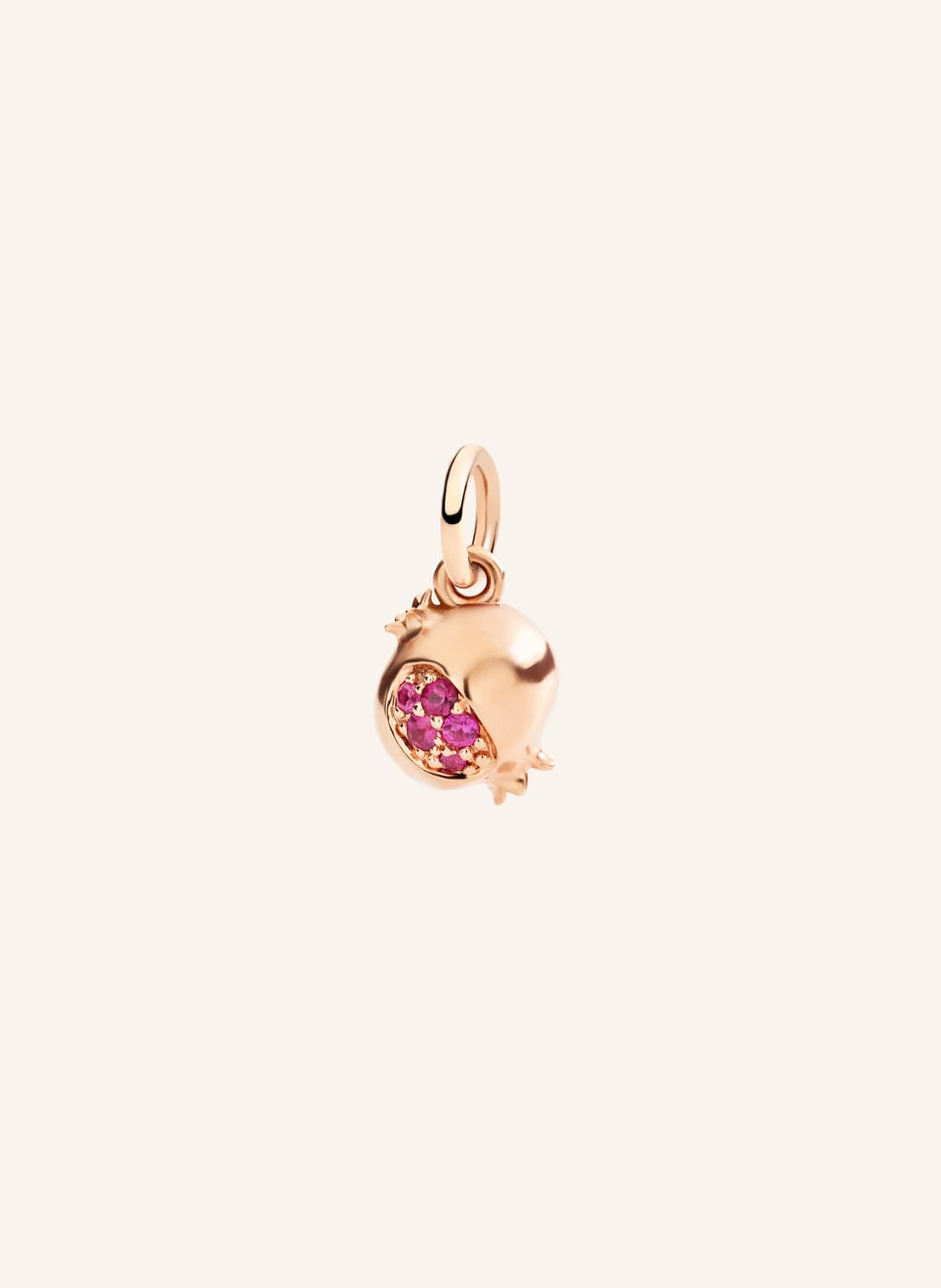 Dodo Anhänger Symbols rosegold Dodo Anhänger Symbols rosegold von DoDo