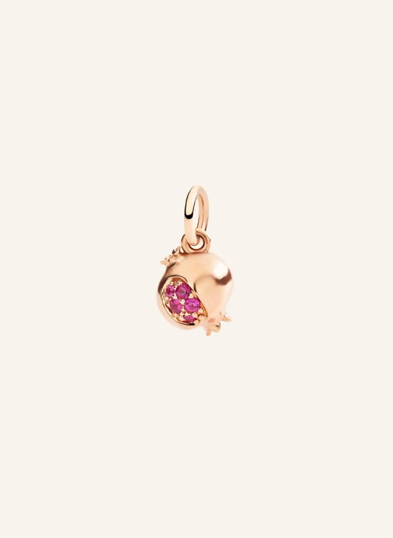 Dodo Anhänger Symbols rosegold von DoDo