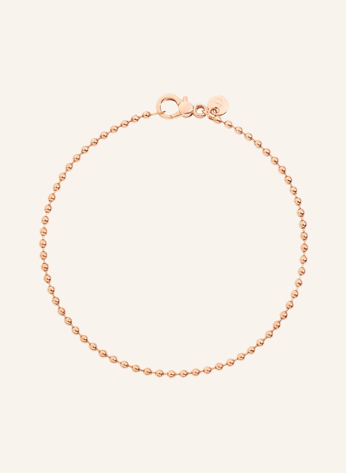 Dodo Armband Bollicine rosegold von DoDo