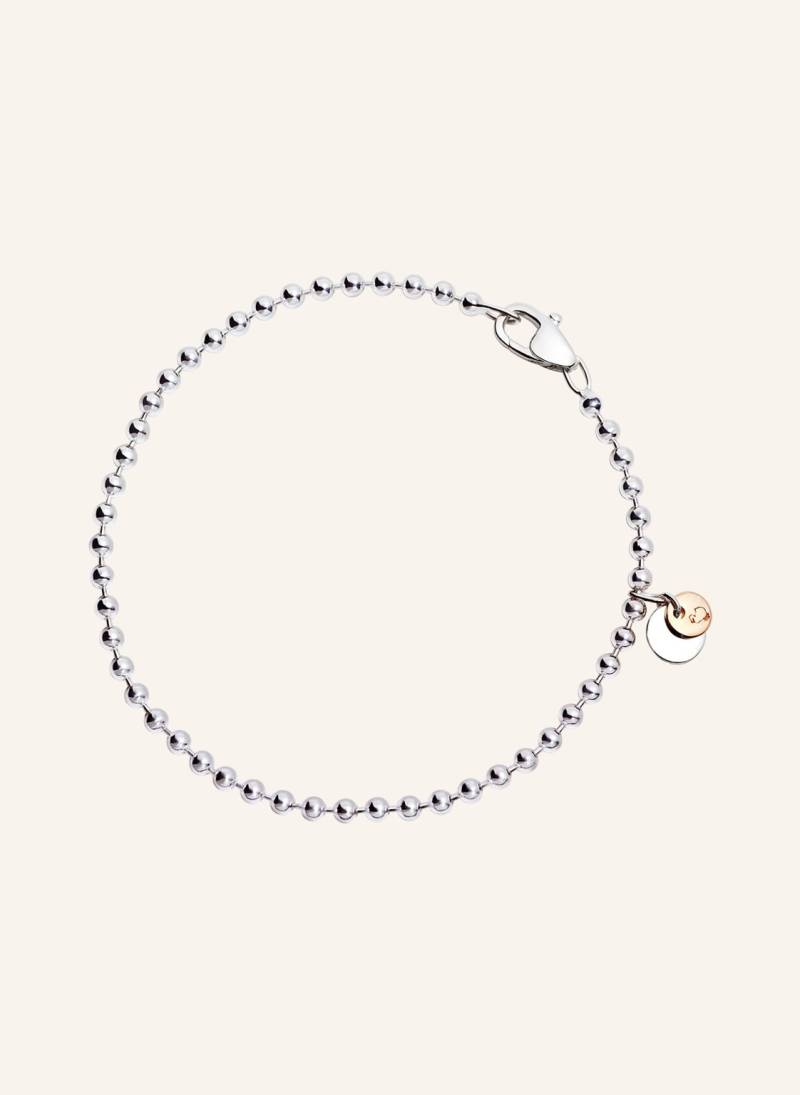 Dodo Armband Bollicine silber von DoDo