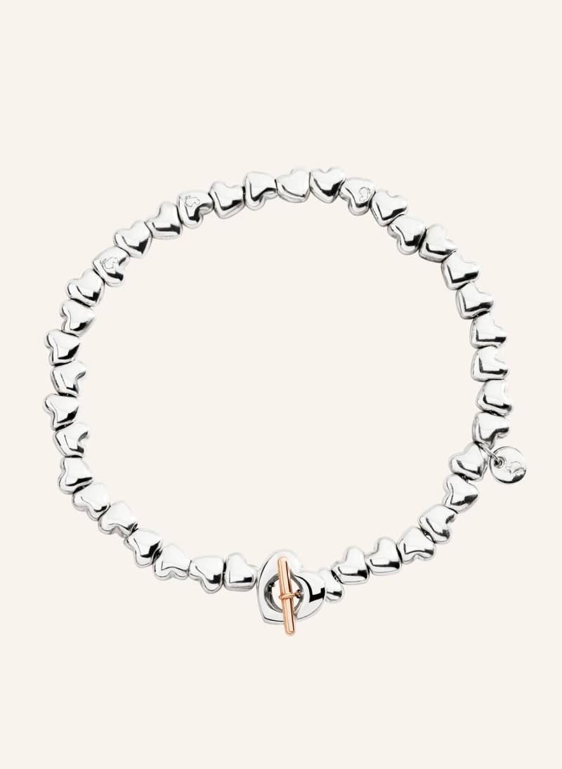 Dodo Armband Cuore silber von DoDo