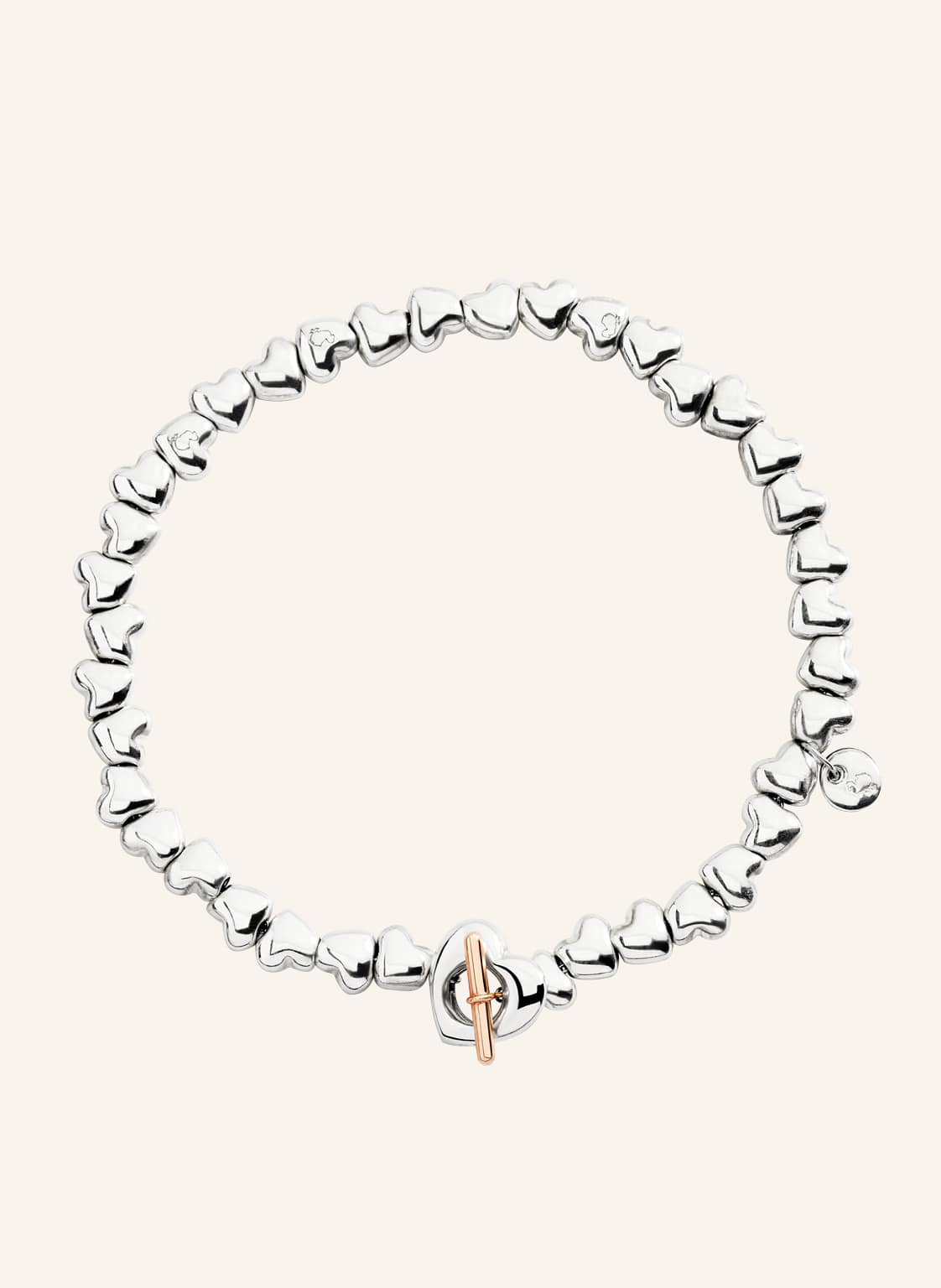 Dodo Armband Cuore silber Dodo Armband Cuore silber von DoDo