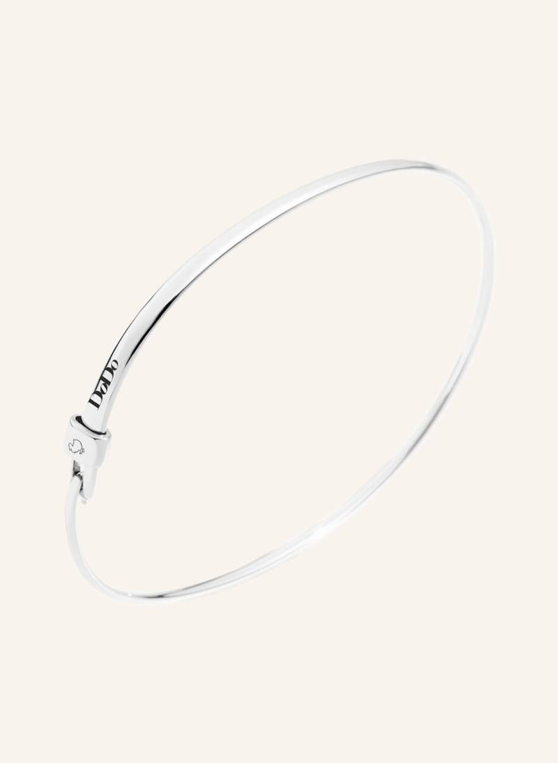 Dodo Armband Essential silber von DoDo