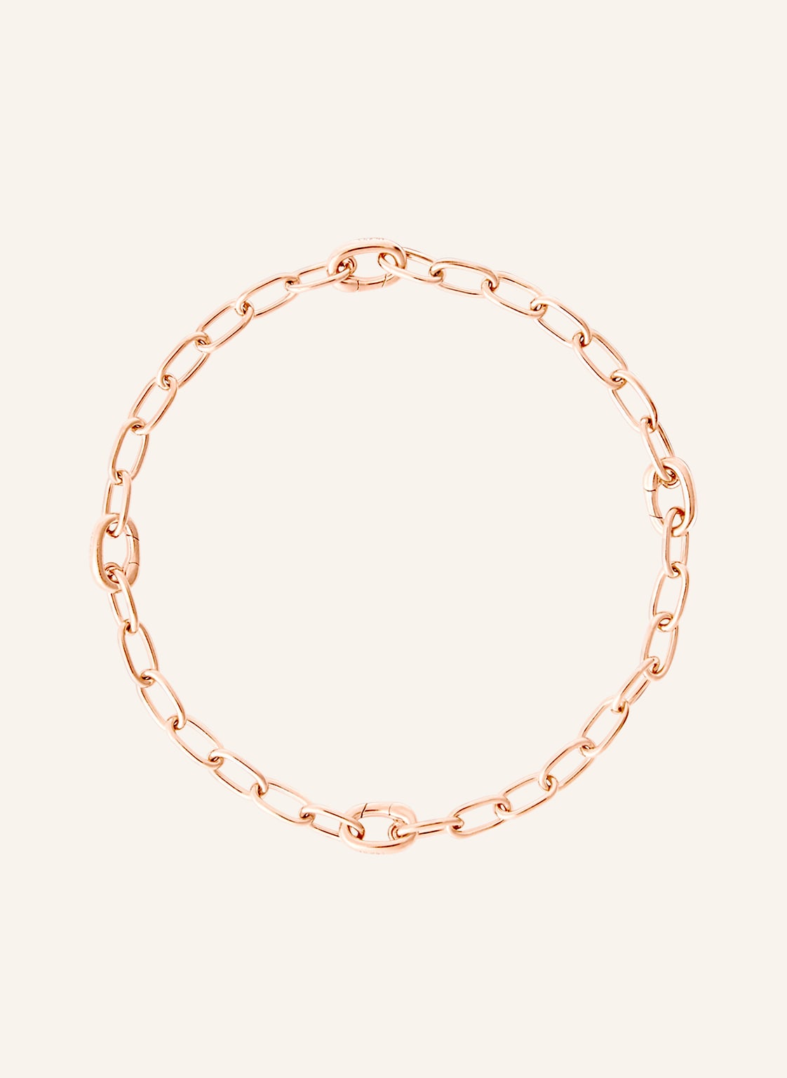 Dodo Armband Essentials rosegold Dodo Armband Essentials rosegold von DoDo