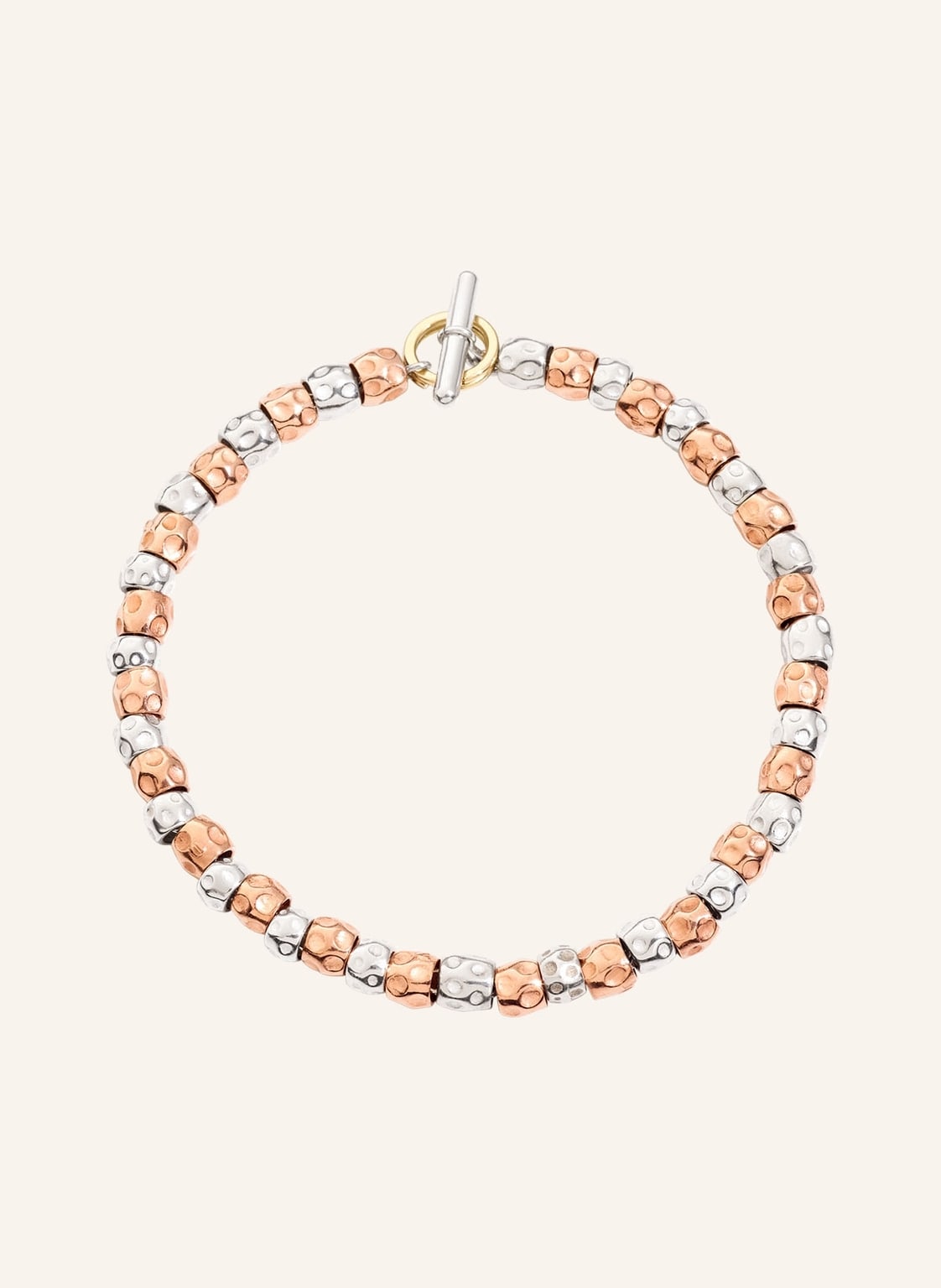 Dodo Armband Granelli rosegold von DoDo