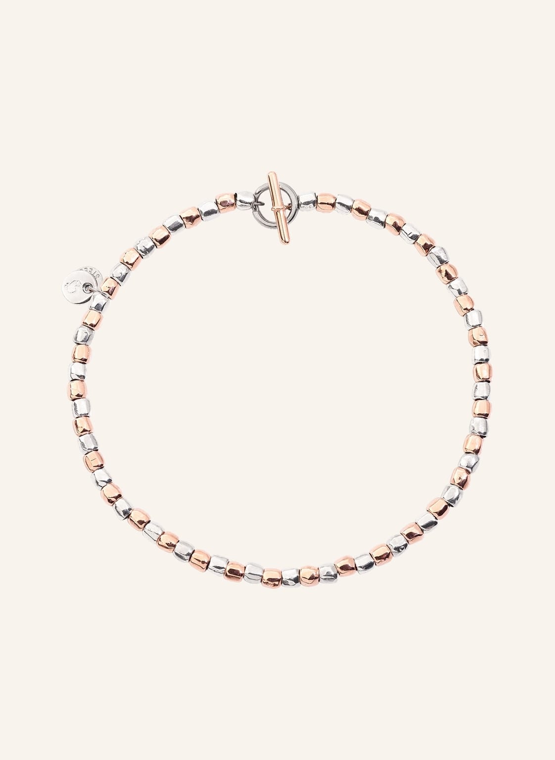 Dodo Armband Granelli rosegold von DoDo