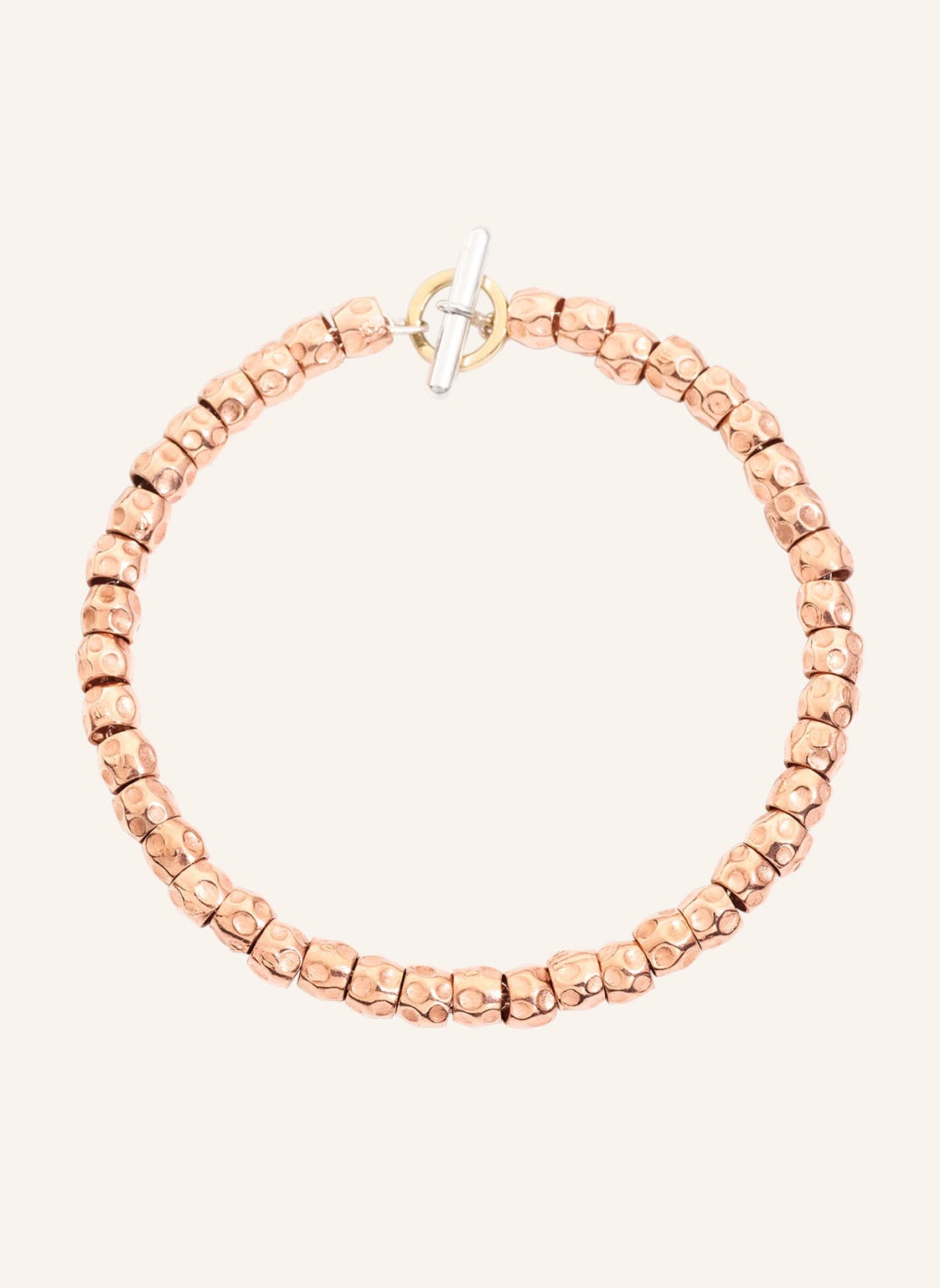 Dodo Armband Granelli rosegold von DoDo