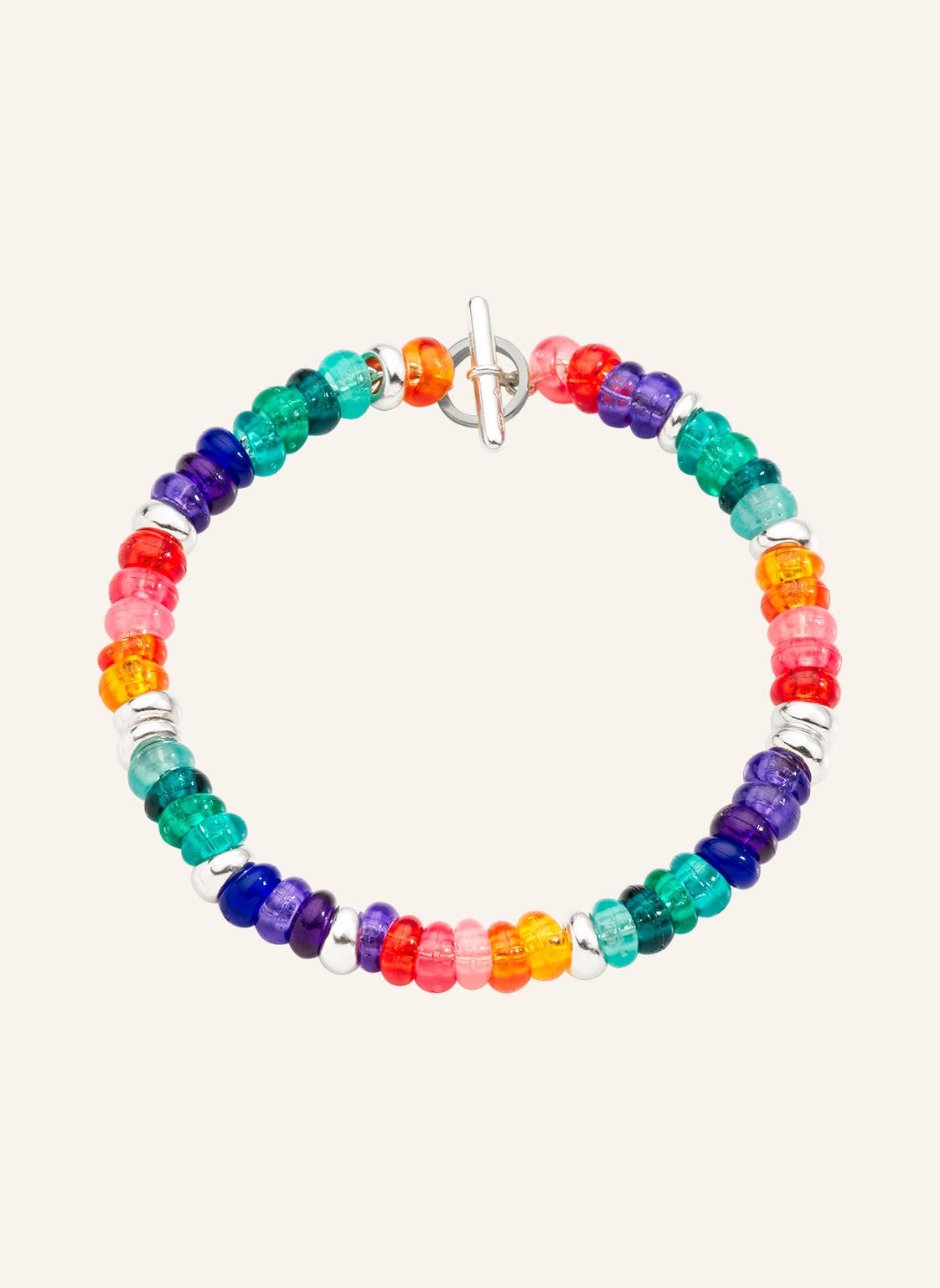 Dodo Armband Rondelle silber Dodo Armband Rondelle silber von DoDo
