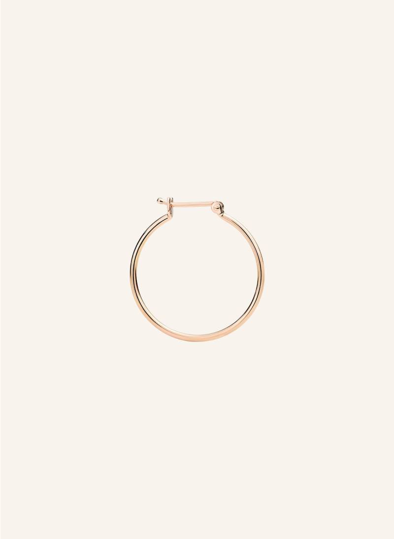 Dodo Einzelohrring Essential rosegold von DoDo