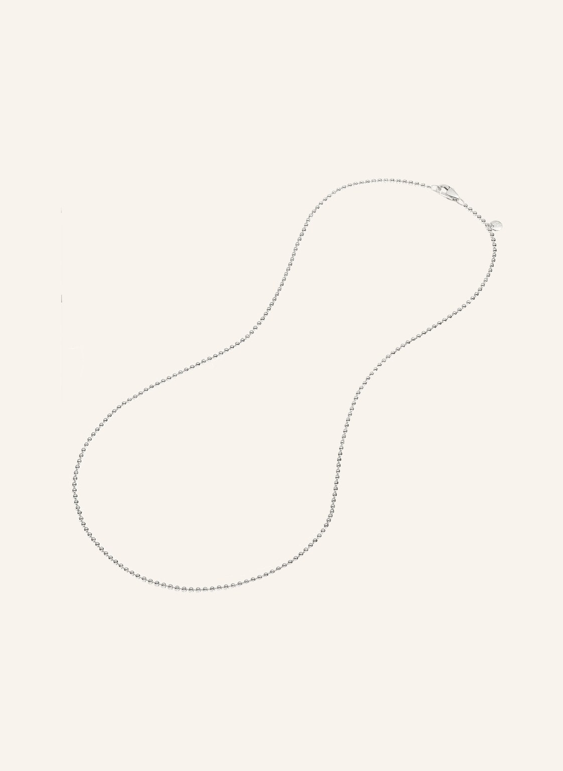 Dodo Halskette Bollicine silber Dodo Halskette Bollicine silber von DoDo