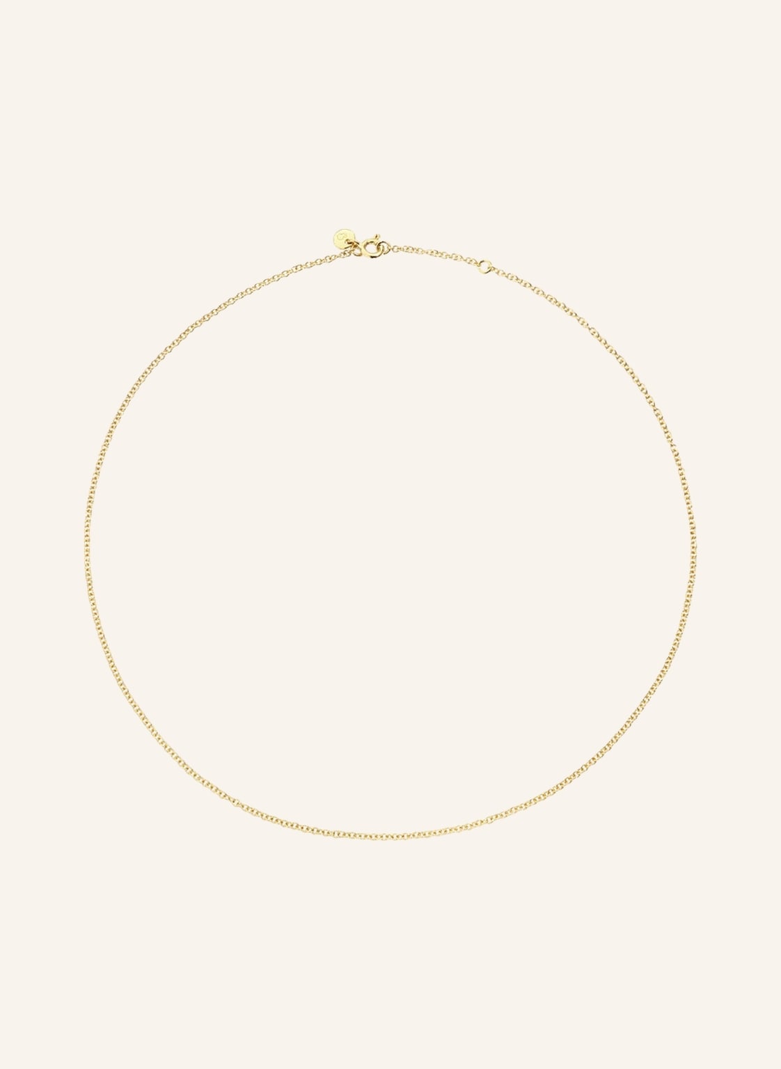Dodo Halskette Essential gold Dodo Halskette Essential gold von DoDo