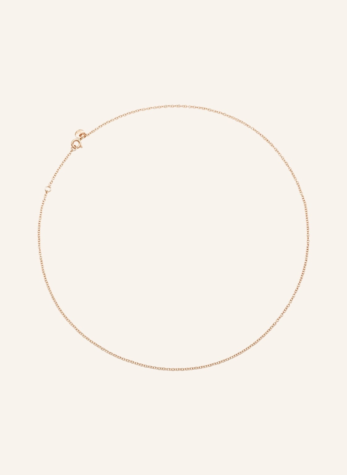 Dodo Halskette Essential rosegold Dodo Halskette Essential rosegold von DoDo