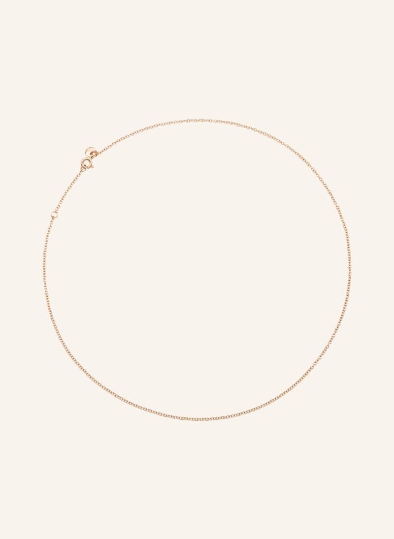 Dodo Halskette Essential rosegold von DoDo