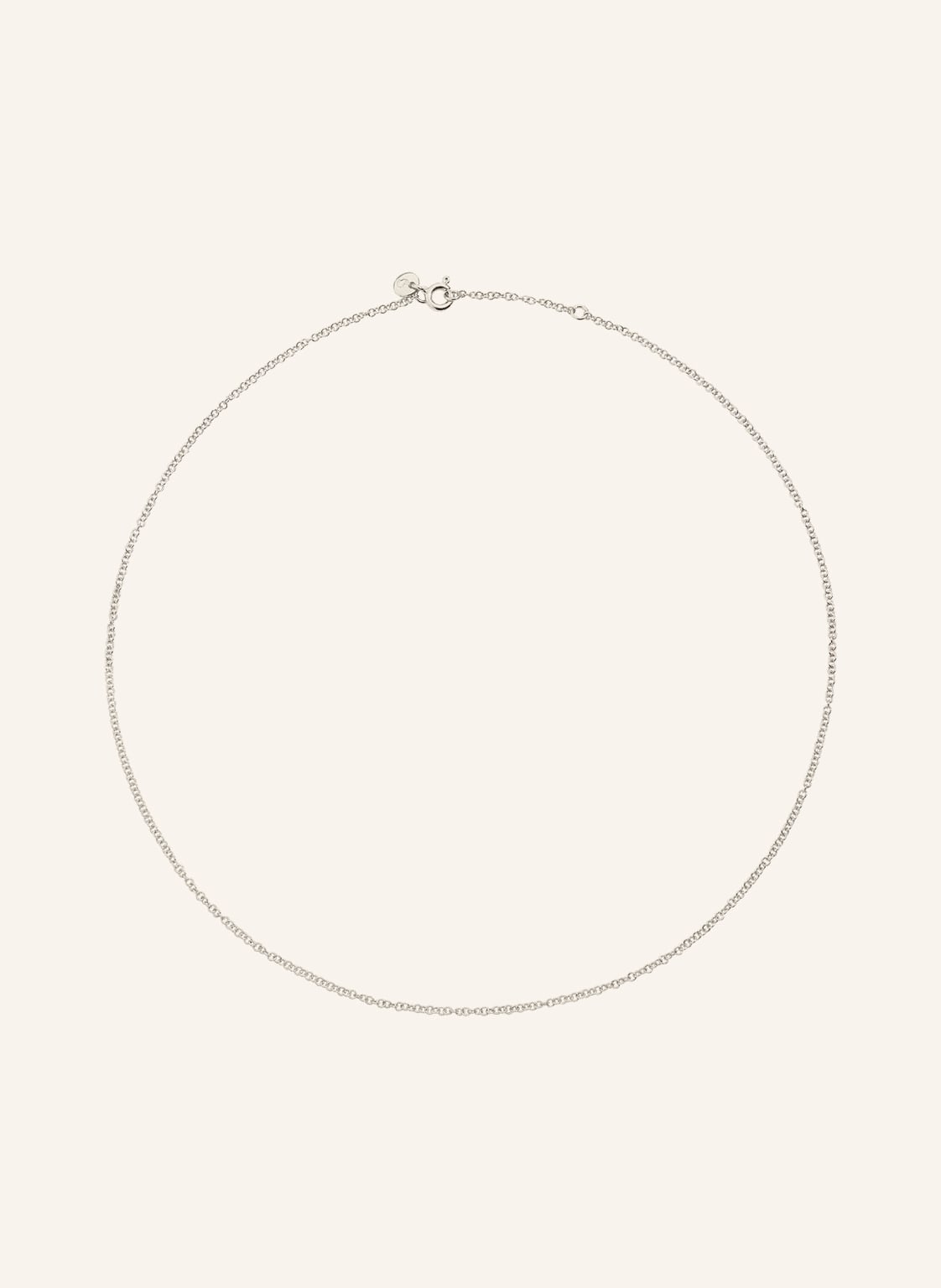 Dodo Halskette Essential silber Dodo Halskette Essential silber von DoDo