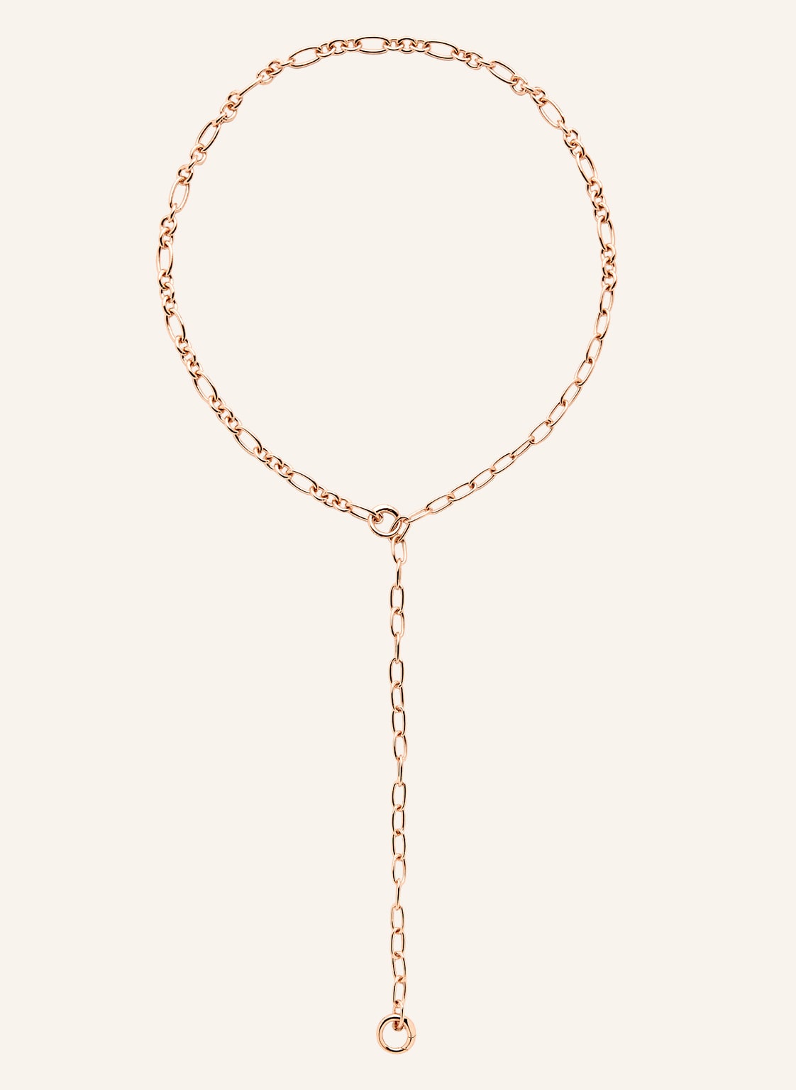 Dodo Halskette Essentials rosegold Dodo Halskette Essentials rosegold von DoDo