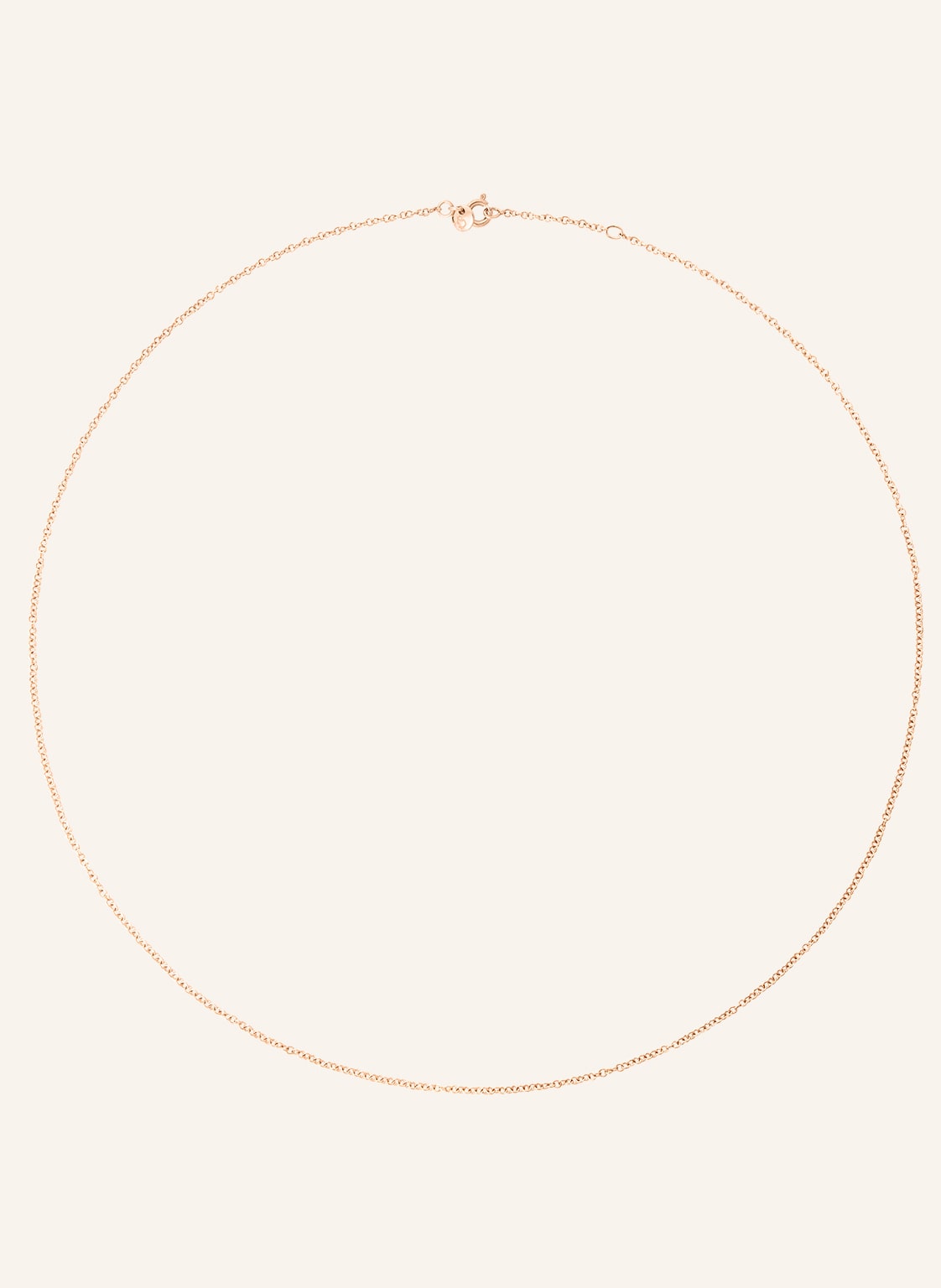 Dodo Halskette Essentials rosegold Dodo Halskette Essentials rosegold von DoDo