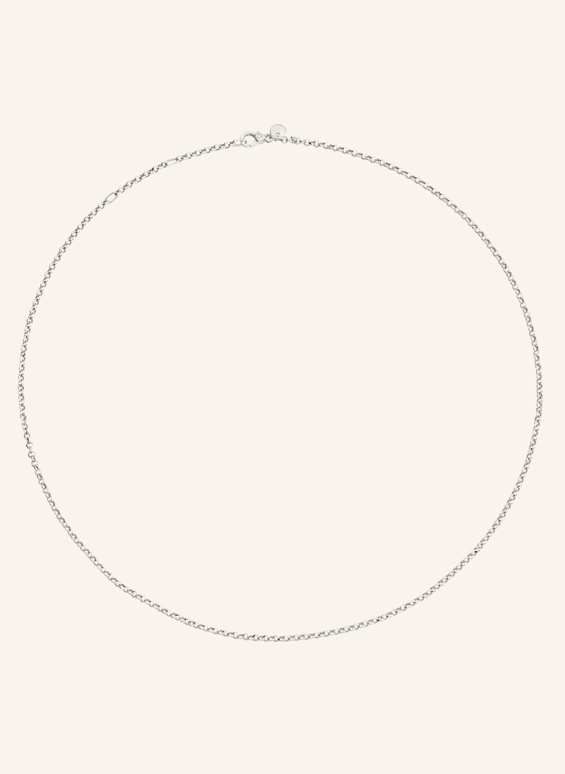 Dodo Halskette Essentials silber Dodo Halskette Essentials silber von DoDo