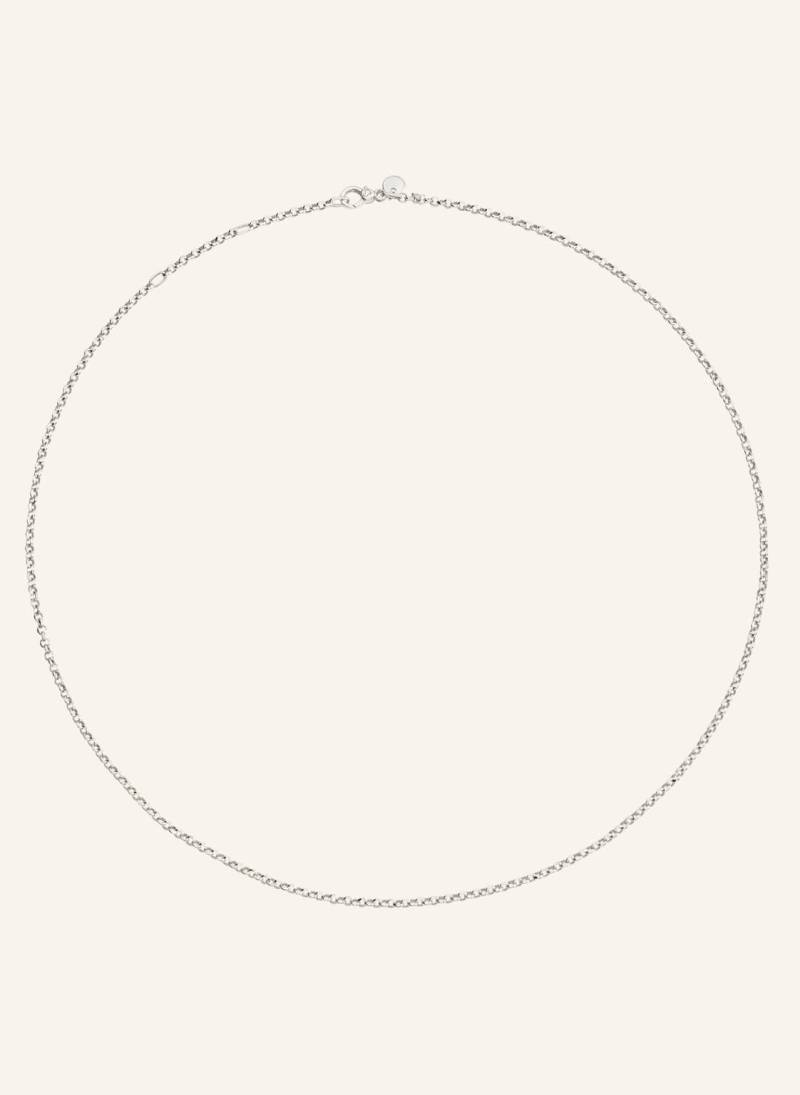 Dodo Halskette Essentials silber von DoDo