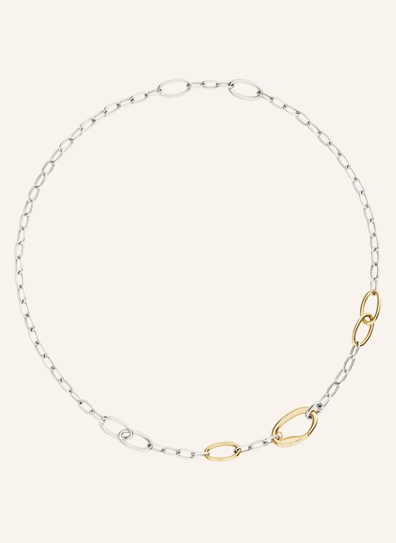 Dodo Halskette Essentials silber von DoDo